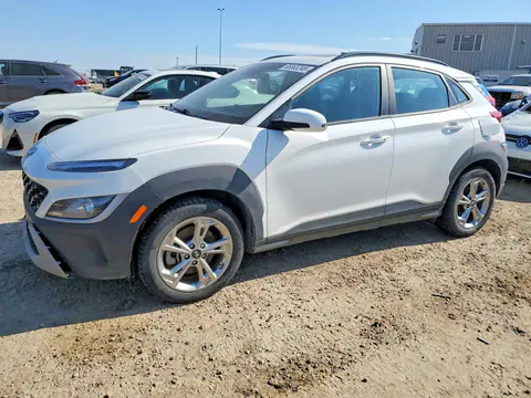 KM8K6CAB9PU040181 — 2023 Hyundai Kona, Подтопление (Water/Flood), фото до ремонта