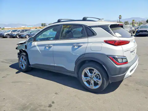 KM8K6CAB8PU051091 — 2023 Hyundai Kona, фото 2 с аукциона Copart 14.10.2026, Передняя часть
