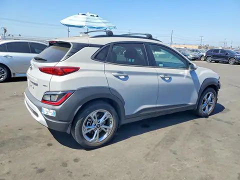 KM8K6CAB8PU051091 — 2023 Hyundai Kona, фото 3 с аукциона Copart 14.10.2026, Передняя часть