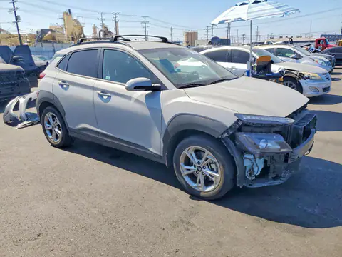 KM8K6CAB8PU051091 — 2023 Hyundai Kona, фото 4 с аукциона Copart 14.10.2026, Передняя часть