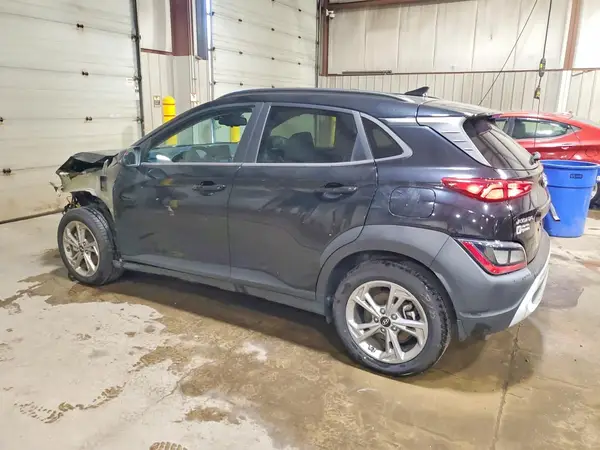 KM8K3CAB9PU930527 — 2023 Hyundai Kona, фото 2 с аукциона Copart 13.10.2026, Передняя часть