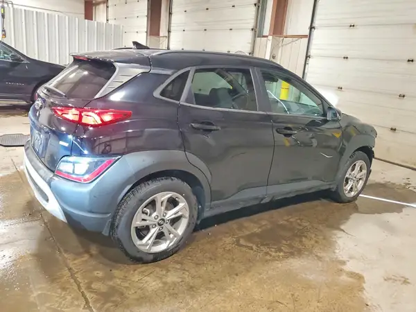 KM8K3CAB9PU930527 — 2023 Hyundai Kona, фото 3 с аукциона Copart 13.10.2026, Передняя часть