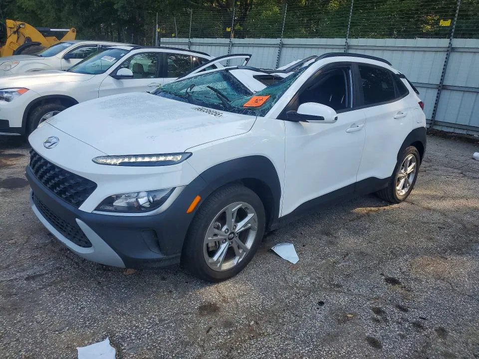 2023 HYUNDAI KONA VIN KM8K32AB5PU942958 фото 1