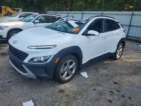 KM8K32AB5PU942958 — 2023 Hyundai Kona, Крыша (Top/Roof), фото до ремонта