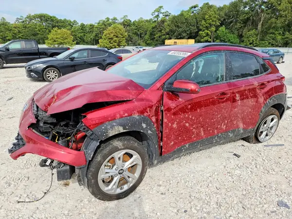 KM8K3CAB9PU049925 — 2023 Hyundai Kona, Опрокидывание (Rollover), фото до ремонта