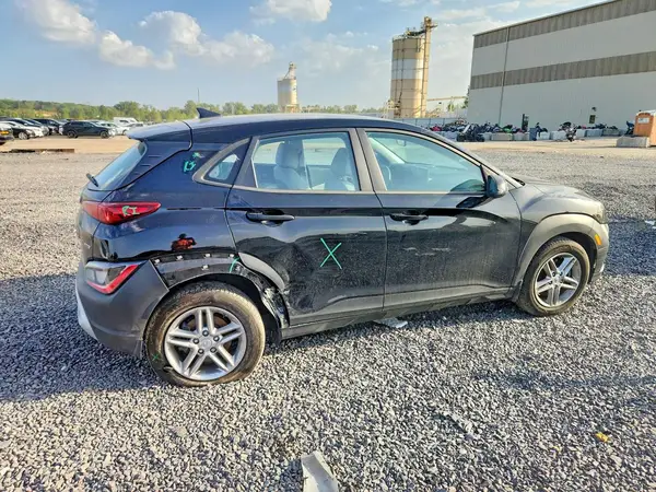 KM8K2CAB1PU019160 — 2023 Hyundai Kona, фото 3 с аукциона Copart, Боковая часть