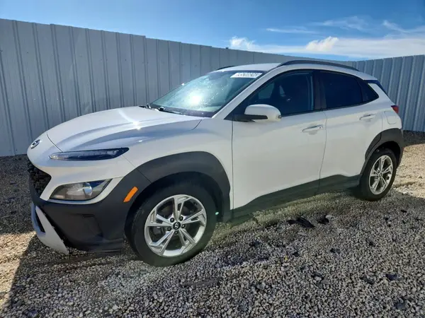 KM8K62AB4PU971472 — 2023 Hyundai Kona, Механические повреждения (Mechanical), фото до ремонта