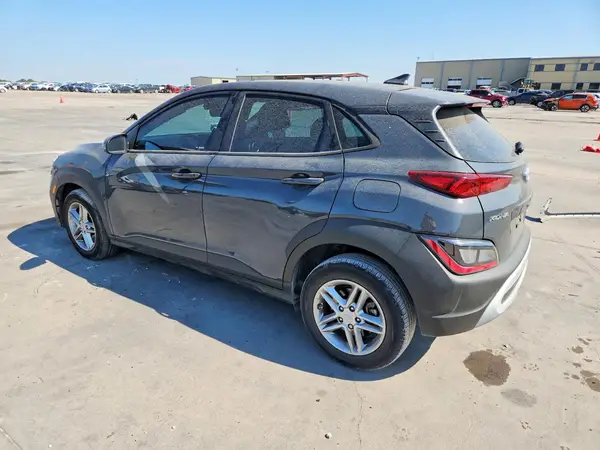 KM8K2CAB7PU049473 — 2023 Hyundai Kona, фото 2 с аукциона Copart, Передняя часть