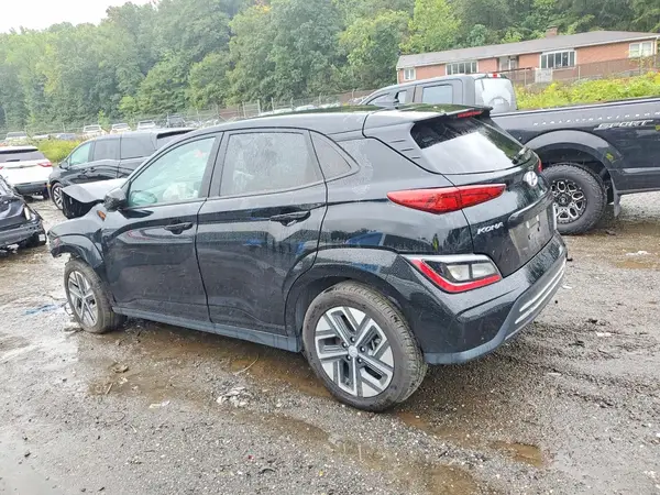 KM8K23AGXPU190629 — 2023 Hyundai Kona, фото 2 с аукциона Copart 06.10.2026, Передняя часть