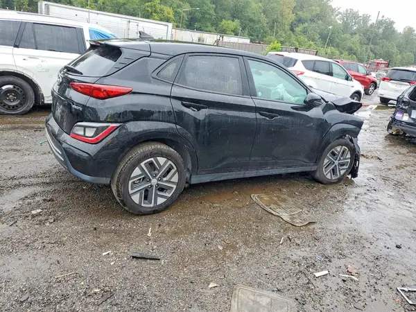 KM8K23AGXPU190629 — 2023 Hyundai Kona, фото 3 с аукциона Copart 06.10.2026, Передняя часть