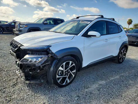 2023 Hyundai Kona VIN KM8K53A35PU971580 фото 1