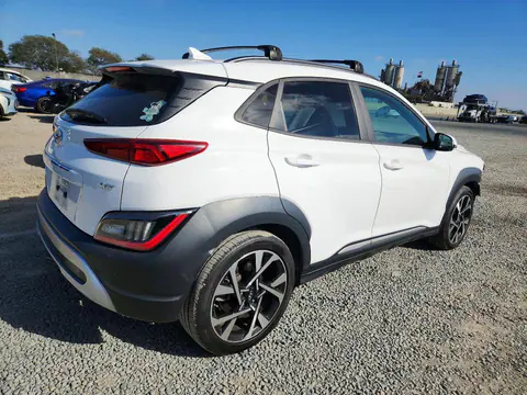 2023 Hyundai Kona VIN KM8K53A35PU971580 фото 3