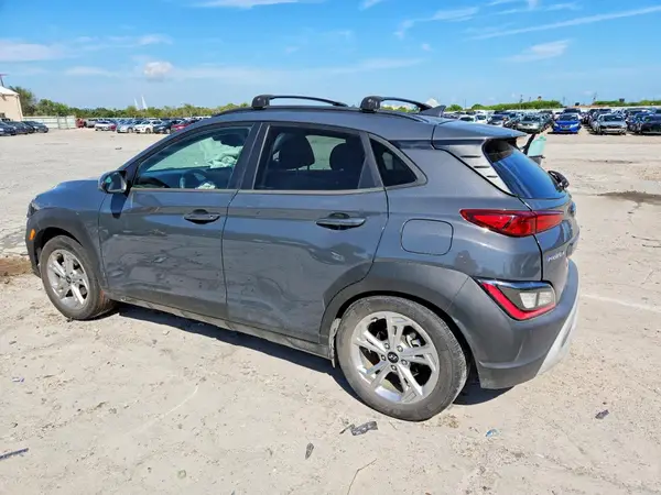 2023 HYUNDAI KONA VIN KM8K32AB0PU995342 фото 2