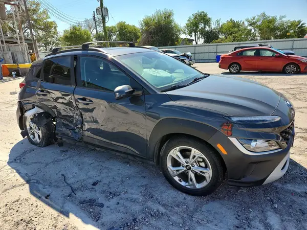 2023 HYUNDAI KONA VIN KM8K32AB0PU995342 фото 4