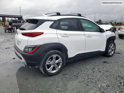 2023 Hyundai Kona Sel VIN KM8K62AB9PU032432 фото 3