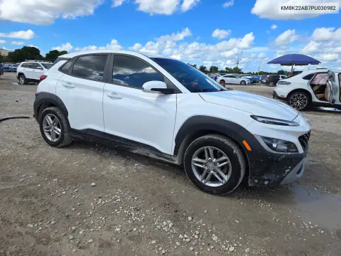 2023 Hyundai Kona Se VIN KM8K22AB7PU030982 фото 4