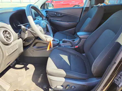 KM8K62AB7PU961793 — 2023 Hyundai Kona, фото 7 с аукциона Copart, Задняя часть