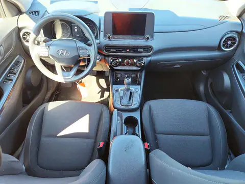 KM8K62AB7PU961793 — 2023 Hyundai Kona, фото 8 с аукциона Copart, Задняя часть