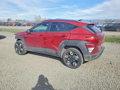 2024 Hyundai Kona VIN KM8HBCAB4RU159720 фото 2
