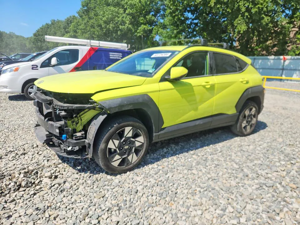 2024 HYUNDAI KONA VIN KM8HBCAB9RU141150 фото 1