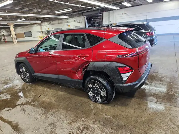 KM8HB3AB9RU137020 — 2024 Hyundai Kona, фото 2 с аукциона Copart 12.10.2026, Задняя часть