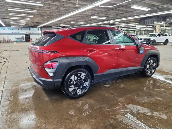 KM8HB3AB9RU137020 — 2024 Hyundai Kona, фото 3 с аукциона Copart 12.10.2026, Задняя часть