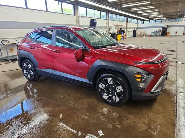 KM8HB3AB9RU137020 — 2024 Hyundai Kona, фото 4 с аукциона Copart 12.10.2026, Задняя часть