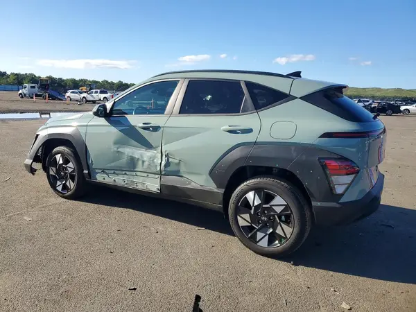 KM8HBCAB4RU058449 — 2024 Hyundai Kona, фото 2 с аукциона Copart 02.10.2026, Передняя часть