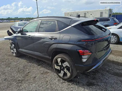 2024 Hyundai Kona Limited VIN KM8HECA34RU048066 фото 2