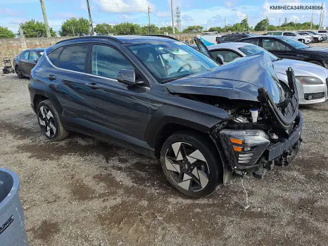 2024 Hyundai Kona Limited VIN KM8HECA34RU048066 фото 4