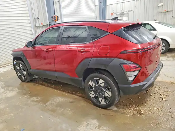 KM8HBCAB0RU121501 — 2024 Hyundai Kona, фото 2 с аукциона Copart, Передняя часть