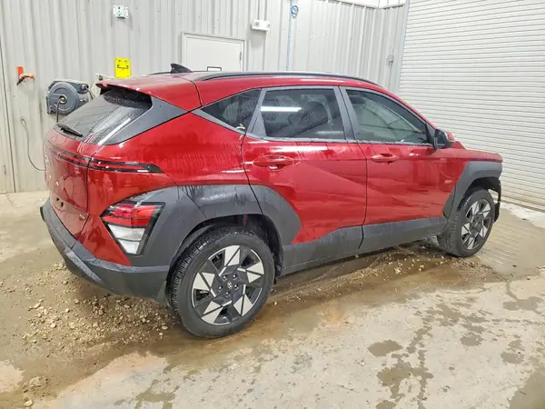 KM8HBCAB0RU121501 — 2024 Hyundai Kona, фото 3 с аукциона Copart, Передняя часть