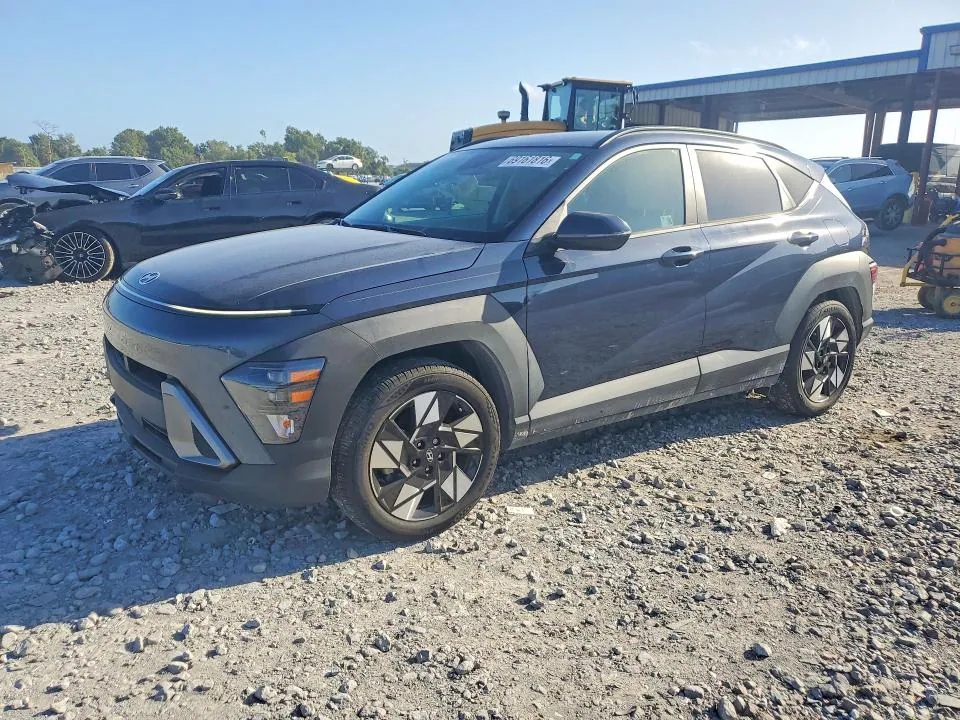 2024 HYUNDAI KONA VIN KM8HC3AB1RU081166 фото 1