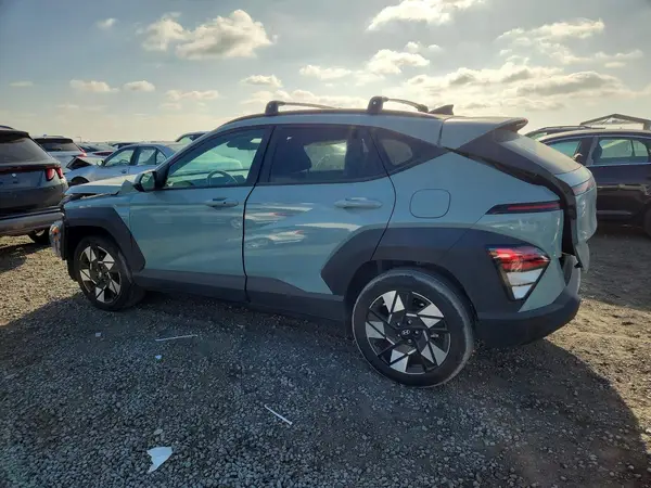 KM8HB3AB6RU102077 — 2024 Hyundai Kona, фото 2 с аукциона Copart, Передняя часть