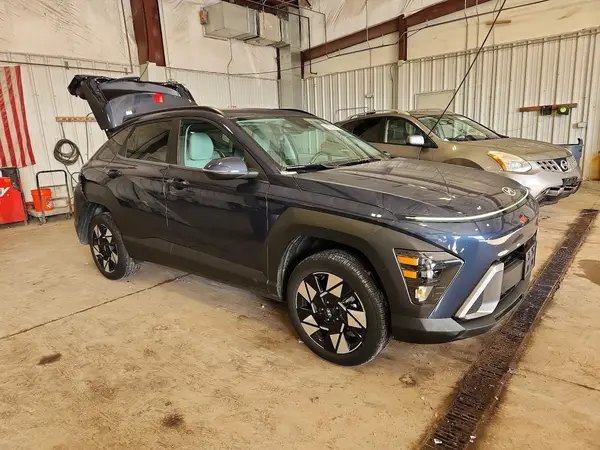 KM8HCCAB4RU096566 — 2024 Hyundai Kona, фото 4 с аукциона Copart, Задняя часть