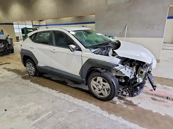 KM8HACAB4RU046112 — 2024 Hyundai Kona, фото 4 с аукциона Copart, Передняя часть