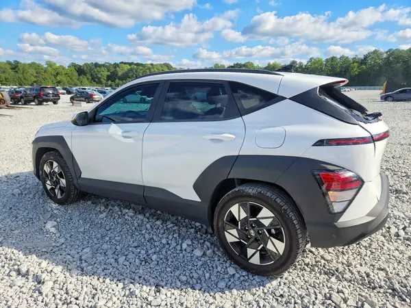 2024 HYUNDAI KONA VIN KM8HC3AB4RU079380 фото 2