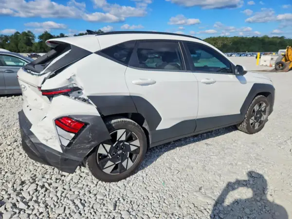 2024 HYUNDAI KONA VIN KM8HC3AB4RU079380 фото 3