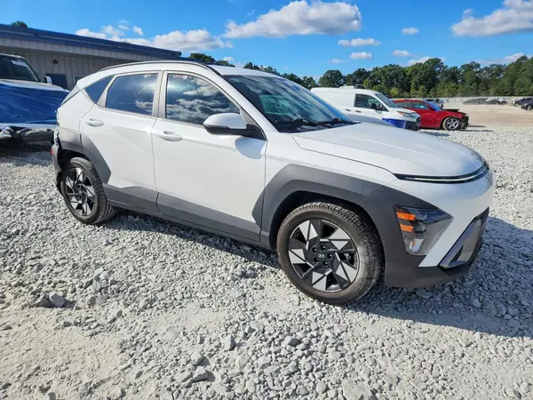 2024 HYUNDAI KONA VIN KM8HC3AB4RU079380 фото 4