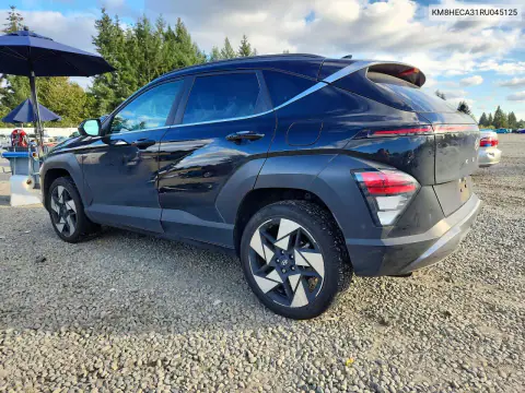 2024 Hyundai Kona Limited VIN KM8HECA31RU045125 фото 2