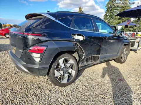 2024 Hyundai Kona Limited VIN KM8HECA31RU045125 фото 3