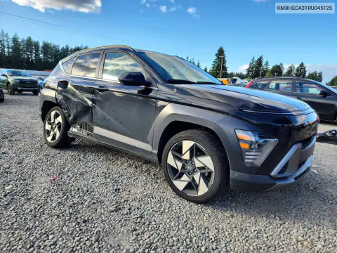 2024 Hyundai Kona Limited VIN KM8HECA31RU045125 фото 4