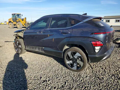 KM8HECA36RU089010 — 2024 Hyundai Kona, фото 2 с аукциона Copart 14.10.2026, Передняя часть