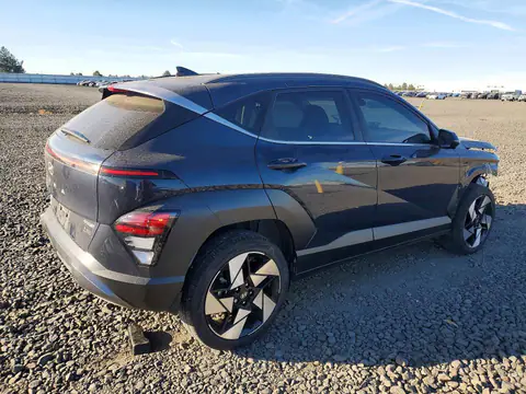 KM8HECA36RU089010 — 2024 Hyundai Kona, фото 3 с аукциона Copart 14.10.2026, Передняя часть