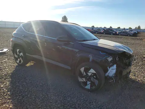 KM8HECA36RU089010 — 2024 Hyundai Kona, фото 4 с аукциона Copart 14.10.2026, Передняя часть