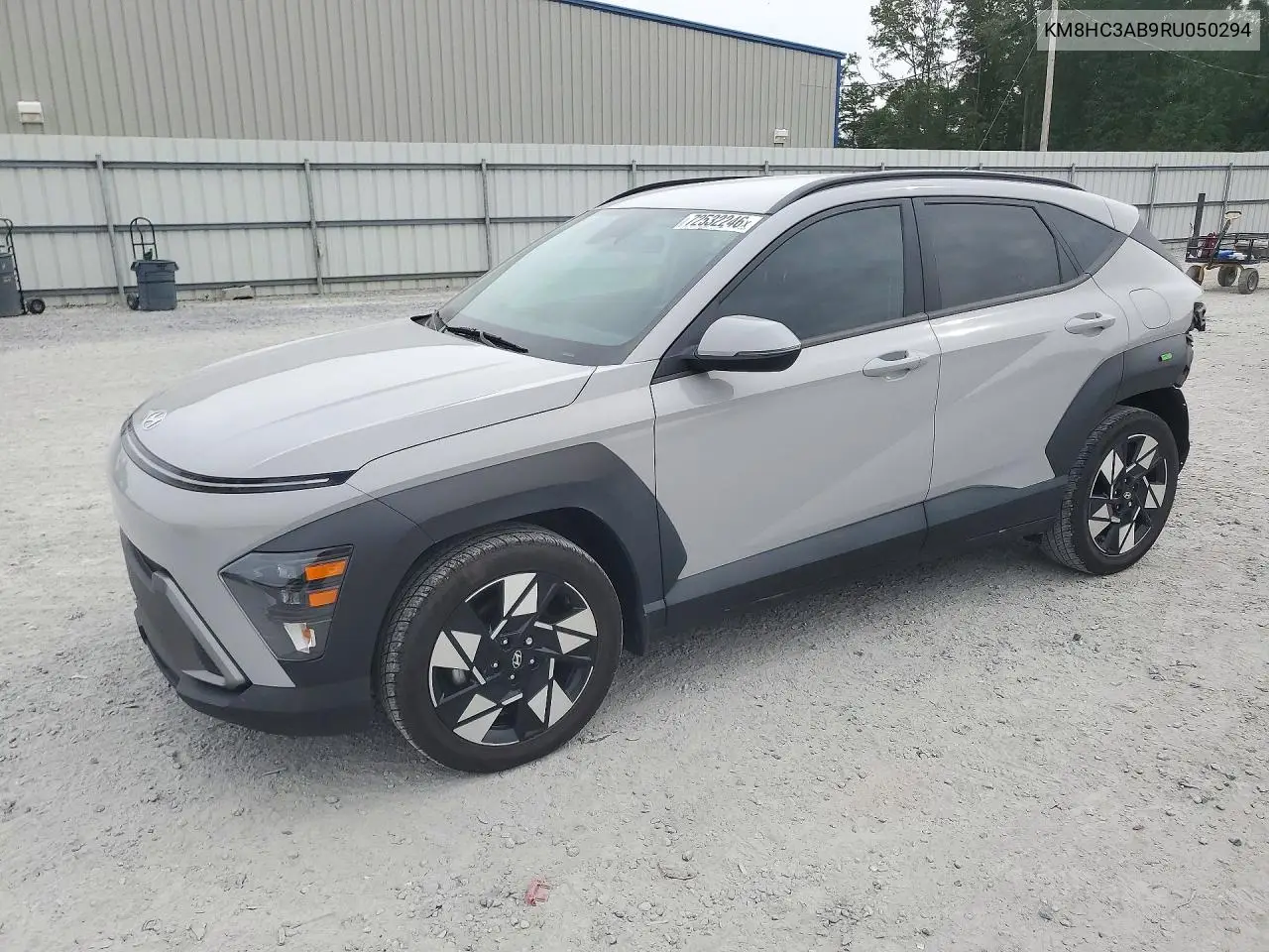 2024 Hyundai Kona Sel VIN KM8HC3AB9RU050294 фото 1
