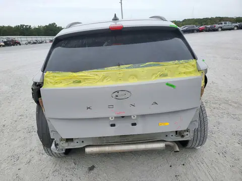 2024 Hyundai Kona Sel VIN KM8HC3AB9RU050294 фото 6