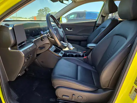 KM8HE3A38RU165827 — 2024 Hyundai Kona, фото 7 с аукциона Copart, Передняя часть