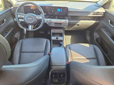 KM8HE3A38RU165827 — 2024 Hyundai Kona, фото 8 с аукциона Copart, Передняя часть