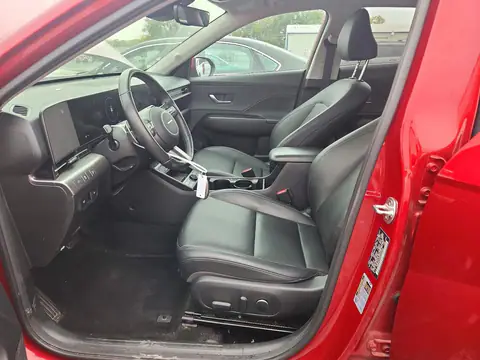 KM8HECA39RU054526 — 2024 Hyundai Kona, фото 7 с аукциона Copart, Передняя часть